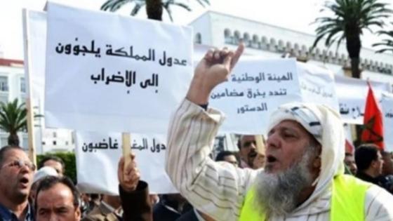 الهيأة الوطنية للعدول تدعو إلى إغلاق المكاتب لمدة أسبوع