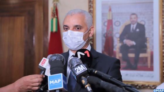 “كوفيد 19”.. المغرب سيشارك في التجارب السريرية للحصول على كمية كافية من اللقاح في آجال مناسبة (وزير)