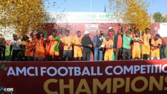 كأس إفريقيا للأمم 2025.. نهائي دوري “مسابقة الوكالة المغربية للتعاون الدولي لكرة القدم” بفضاء المشجعين التابع للوكالة