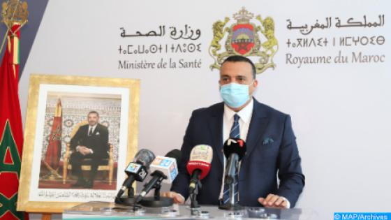 كوفيد-19.. التخفيف من القيود الإدارية بعد عيد الفطر رفع بشكل طفيف من عدد الحالات الإيجابية