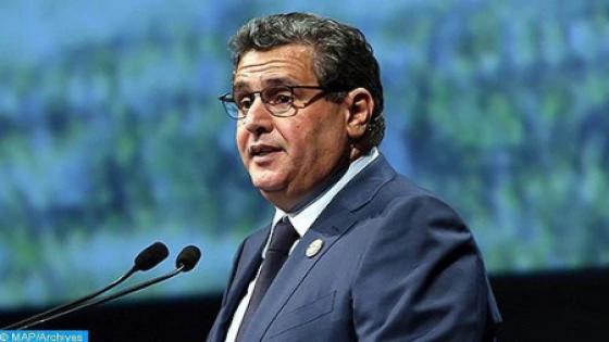 رئيس الحكومة يمثل جلالة الملك في القمة الثانية روسيا-افريقيا