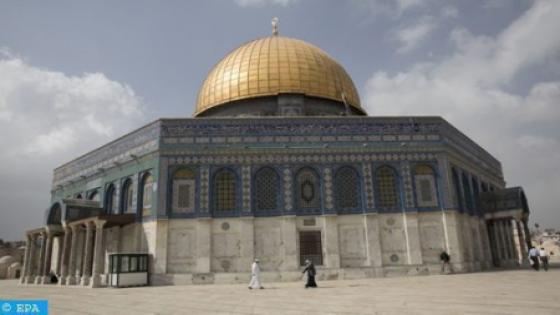 القمة العربية … القادة العرب يشيدون بدور جلالة الملك في نصرة القضية الفلسطينية