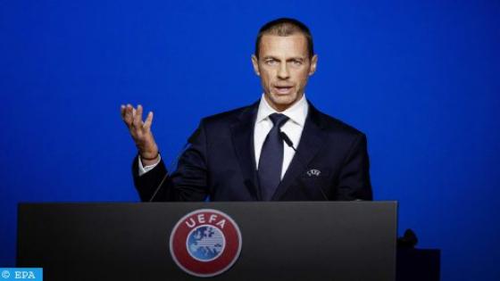 رئيس الاتحاد الأوروبي لكرة القدم يعارض إقامة كأس العالم كل عامين