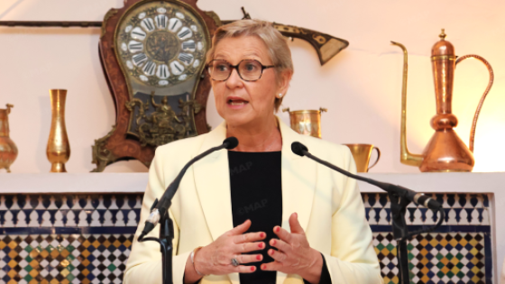 جيتكس إفريقيا.. المغرب قطب تكنولوجي حقيقي موجه نحو القارة الإفريقية بأكملها (وزيرة فرنسية)