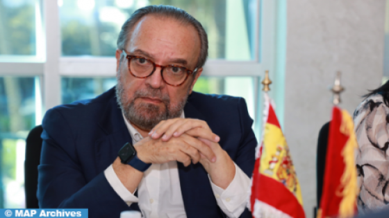 المنتدى الاقتصادي للداخلة وادي الذهب بمدريد فرصة لتعزيز العلاقات التجارية بين إسبانيا والمغرب (مسؤول إسباني)