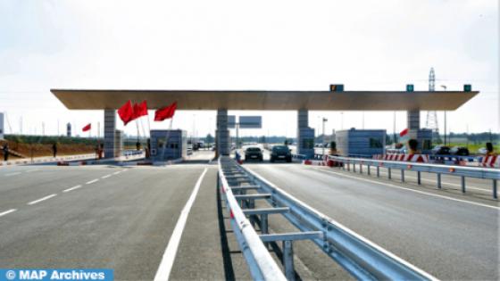 وزارة التجهيز والماء تهيب بمستعملي الطرق توخي الحيطة والحذر بسبب هبوب رياح قوية