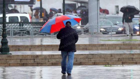 زغات رعدية مع تساقط البرد وتساقطات ثلجية ورياح عاصفية يومي السبت والأحد بعدد من مناطق المملكة (نشرة إنذارية)