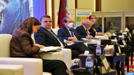 رقمنة المساطر والإجراءات القضائية مدخل رئيس لتسهيل ولوج المواطن لعدالة ناجعة وناجزة (السيد عبد النباوي)