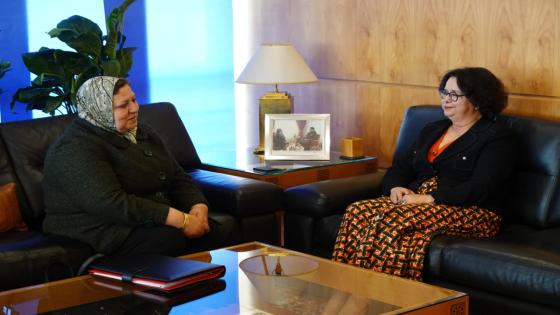 الهاكا تجتمع بالمكتب المغربي لحقوق المؤلفين