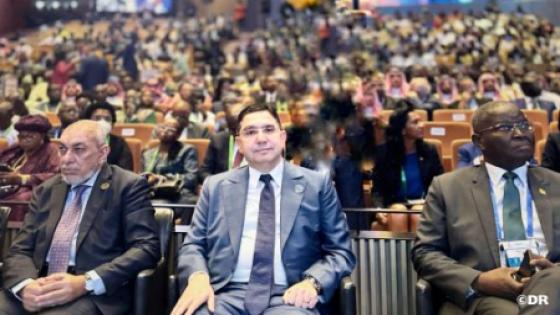 بتعليمات سامية من جلالة الملك ، السيد ناصر بوريطة يشارك بدكار في أشغال منتدى “إنفست إن سينغال”