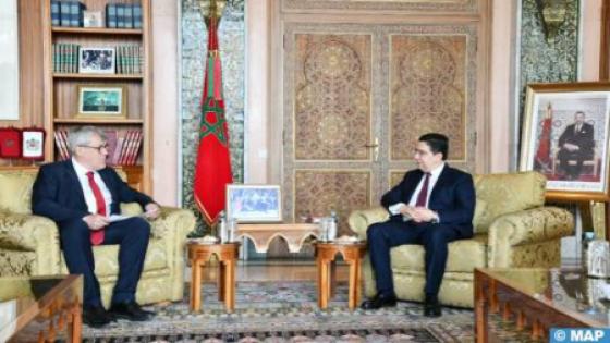 قضية الصحراء المغربية.. سويسرا تدعم حلا سياسيا “عادلا ودائما ومقبولا من لدن الأطراف”