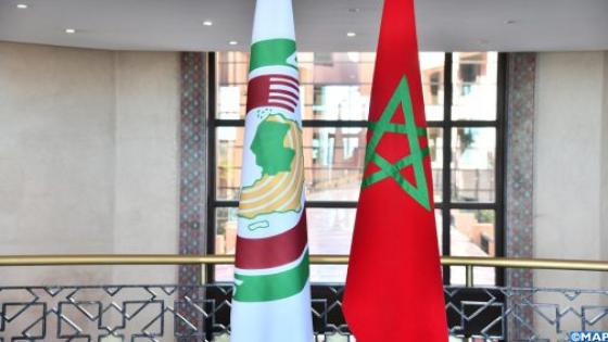 مجلس المستشارين وبرلمان (سيدياو) يوقعان على “إعلان العيون”