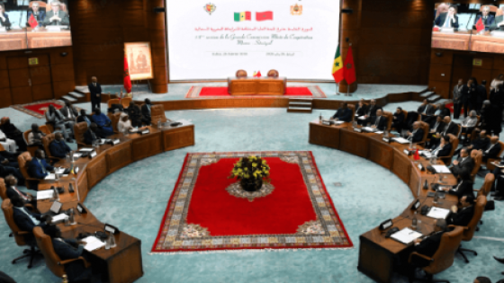 جمهورية السنغال تجدد دعمها الراسخ والثابت لسيادة المملكة المغربية على الصحراء (بيان مشترك)