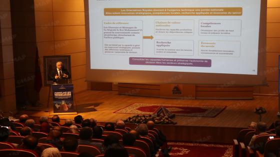 الدار البيضاء.. تقديم حصيلة تقدم القطب التكنولوجي “PÔLE TEC” وخارطة طريقه