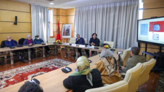 الرباط: محاضرة تسلط الضوء على تاريخ أعلام ورايات المغرب عبر العصور