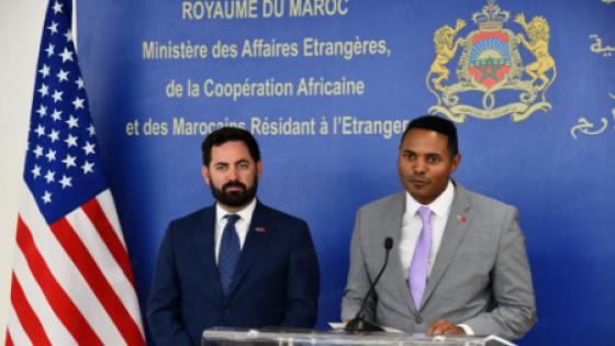 أعضاء بالكونغرس الأمريكي يجددون تأكيد اعتراف بلادهم بسيادة المغرب على صحرائه ويأملون في مزيد من الاستثمارات الأمريكية بها