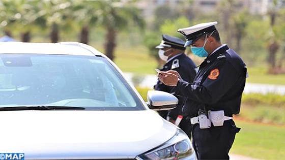 تارودانت.. إحالة أزيد من 740 شخص على العدالة بسبب خرق التدابير الاحترازية للوقاية من فيروس كورونا