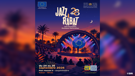 مهرجان “الجاز بالرباط” يكشف عن برنامج دورته الـ28