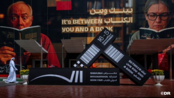إصدارات مغربية جديدة تبرز في أروقة الدورة الـ44 من معرض الشارقة الدولي للكتاب
