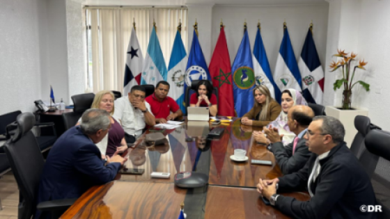 برلمان أمريكا الوسطى يجدد التأكيد على دعم الوحدة الترابية للمملكة (بلاغ)