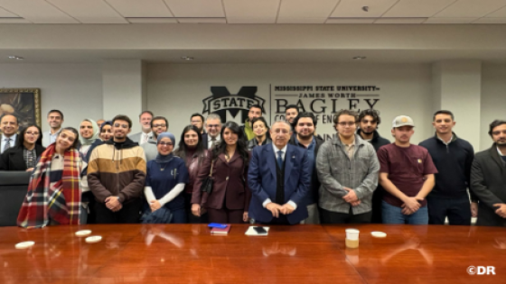 الولايات المتحدة -المغرب.. جامعة ميسيسيبي والجامعة الدولية للرباط تعززان تعاونهما الأكاديمي والاستراتيجي