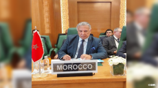 جدة.. المغرب يؤكد التزامه الراسخ بدعم الشعب الفلسطيني وتعزيز صموده