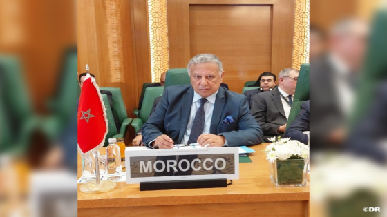 جدة.. المغرب يؤكد التزامه الراسخ بدعم الشعب الفلسطيني وتعزيز صموده