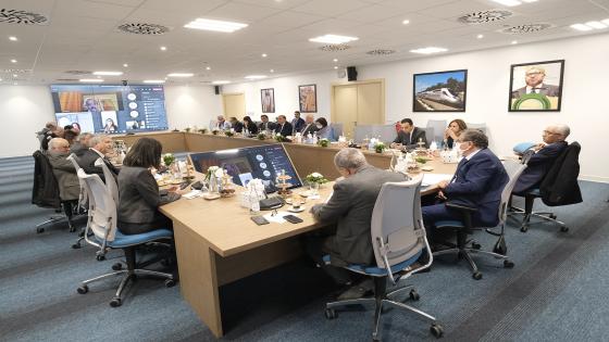 المكتب السياسي لحزب التجمع الوطني للأحرار يثمن مضامين الخطاب الملكي السامي، الذي ألقاه صاحب الجلالة الملك محمد السادس، بمناسبة الذكرى السادسة والأربعون للمسيرة الخضراء المظفرة