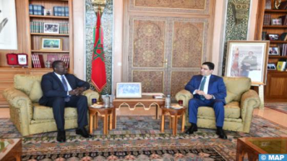 زامبيا تجدد تأكيد “دعمها الثابت” للوحدة الترابية للمملكة ولمبادرة الحكم الذاتي باعتبارها “الحل الموثوق والواقعي الوحيد” لقضية الصحراء