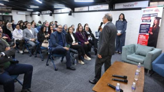 الدار البيضاء.. قابلية التشغيل والذكاء الاصطناعي محور منتدى المقاولات لمدرسة HESTIM للهندسة والإدارة