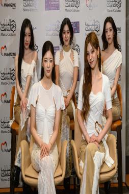 نجمات فرقة “إتزي” الكورية يشدن بـ”روح التقارب والانفتاح” التي تميز مهرجان موازين