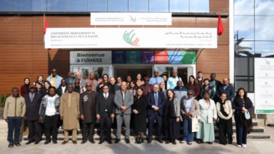 الصحة والتكوين.. الرؤية الملكية ترسم طريق التميز في إفريقيا (وفد فابا)