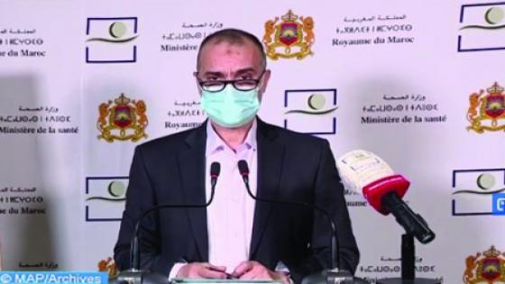 فيروس كورونا: 191 حالات إصابة جديدة بالمغرب خلال الـ24 ساعة الماضية ترفع الحصيلة الاجمالية إلى 3046 حالة