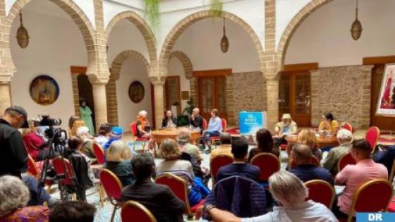 مهرجان “إستر وسلمى” بالصويرة: رؤى متقاطعة حول المنفى كمصدر للإلهام الفني