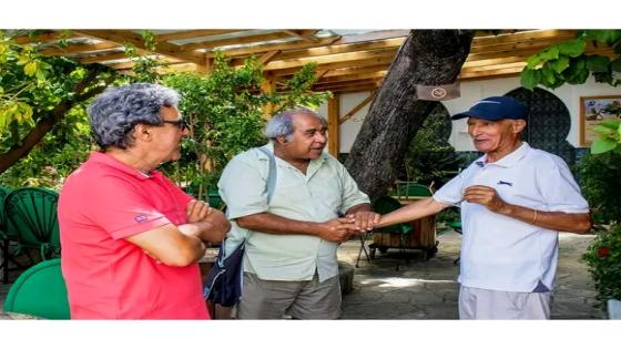 المسرحي السليماني عاشق متفرد