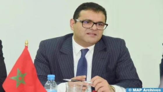 المغرب يجدد بباريس دعوته إلى وقف فوري لإطلاق النار في غزة