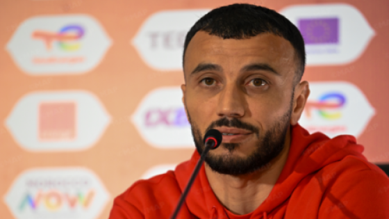 كأس إفريقيا للأمم 2025 (ثمن النهائي).. “نحن مركزون على هدفنا وعلينا تفادي أخطاء الماضي” (غانم سايس)