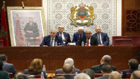 القانون التنظيمي المتعلق بمجلس النواب يروم تكريس وتقوية القواعد اللازمة لتخليق انتخابات أعضاء المجلس (السيد لفتيت)