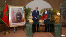 اتفاقية تعاون بين المديرية العامة للأمن الوطني ومؤسسة وسيط المملكة لتعزيز التعاون المؤسساتي في مجال تحديث الخدمات الإدارية