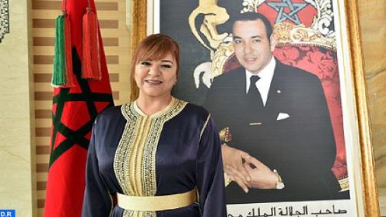 يتعين على أصدقاء المغرب داخل الاتحاد الأوروبي أخذ المبادرة في اتجاه بلورة موقف داعم لمقترح الحكم الذاتي على غرار الموقف الأمريكي (سفيرة)