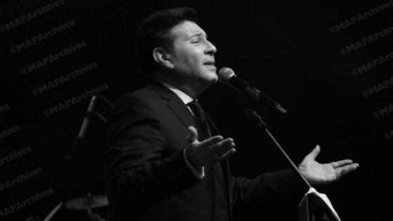 وفاة “أمير الغناء العربي” هاني شاكر