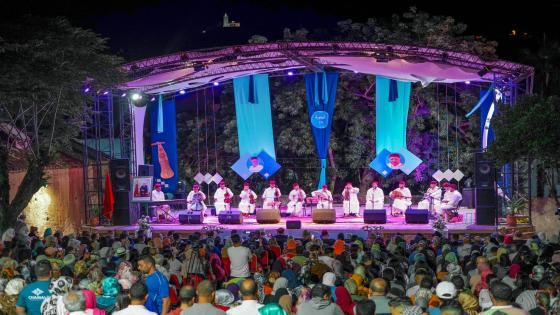 سحر الموسيقى الأندلسية يخيم على شفشاون في مهرجانها السادس والثلاثين