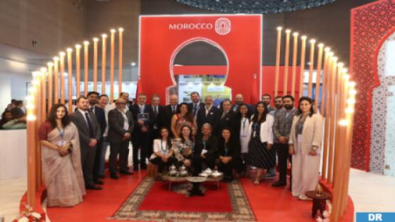 المكتب الوطني المغربي للسياحة ينفتح على السوق الهندي
