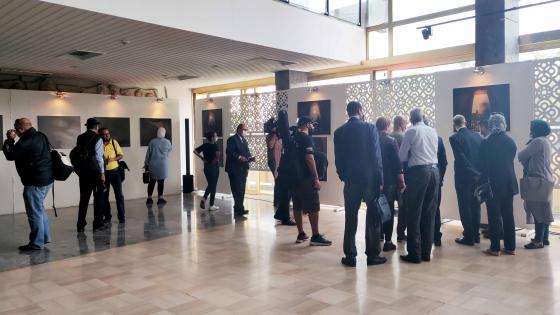 حمزة محيمدات يواجه تداعيات كورنا بالإبداع