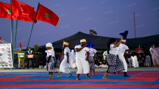 السمارة تحتضن النسخة الثالثة للمهرجان الوطني ذو البعد الإفريقي للألعاب التقليدية