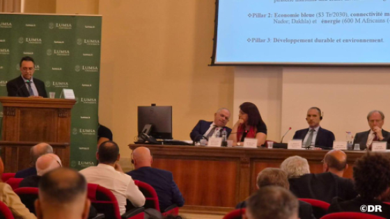 باليرمو.. تسليط الضوء على المبادرة الملكية لإفريقيا الأطلسية