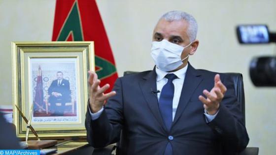 التلقيح ضد ” كوفيد 19″.. يمكن بلوغ المناعة الجماعية مطلع شهر ماي المقبل (وزير الصحة)