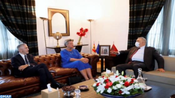 المفوضية الأوروبية والمغرب يطلقان شراكة متجددة في مجال الهجرة ومكافحة شبكات الاتجار بالأشخاص