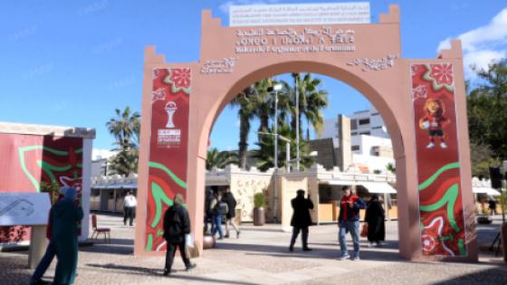 أكادير تحتفي بالأركان.. الشجرة الأيقونية بالمغرب