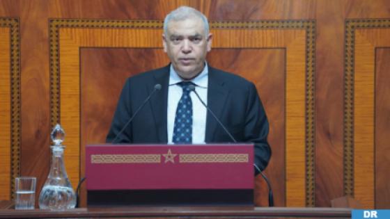 مجلس النواب يصادق بالأغلبية على مشروع قانون يتعلق بجبايات الجماعات الترابية
